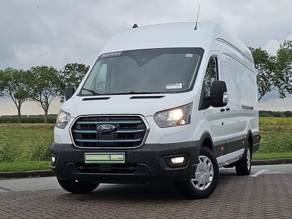 FORD - E-TRANSIT L4H3 68kWh 317KmWLTP