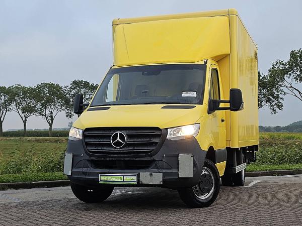MERCEDES-BENZ - SPRINTER 514 Bakwagen Laadklep!