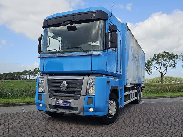 RENAULT - MAGNUM 480