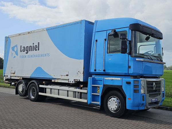 RENAULT - MAGNUM 480