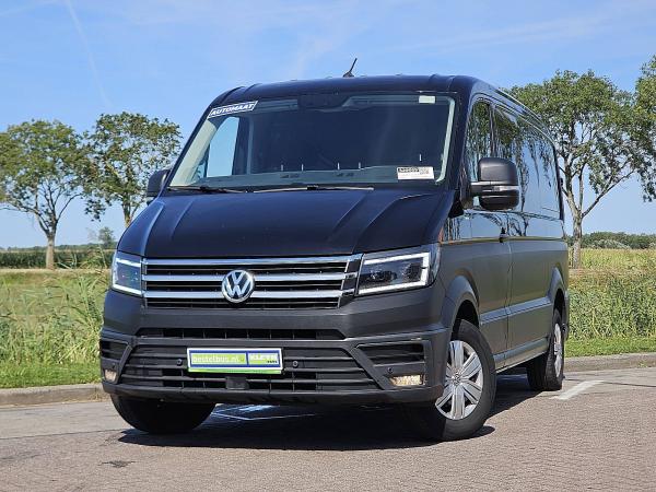 VOLKSWAGEN - CRAFTER 35 2.0 TDI 140 DSG L2H1