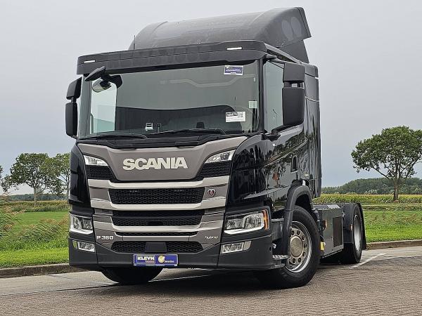 SCANIA - P360