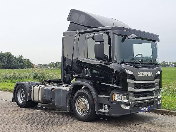 SCANIA - P360