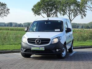 MERCEDES-BENZ - CITAN 108 CDI