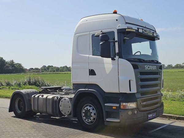 SCANIA - R420