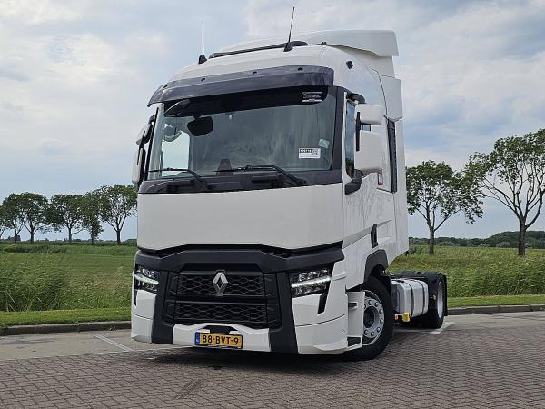 RENAULT - T 480 X-LOW MEGA