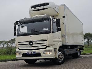 MERCEDES-BENZ - ATEGO 1530