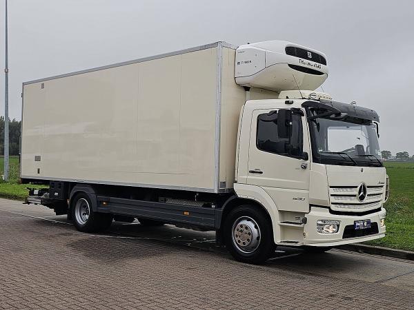 MERCEDES-BENZ - ATEGO 1530