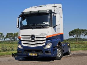 MERCEDES-BENZ - ACTROS 1832
