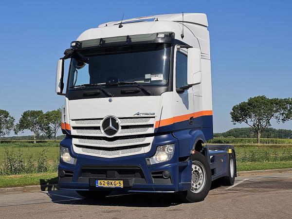 MERCEDES-BENZ - ACTROS 1832