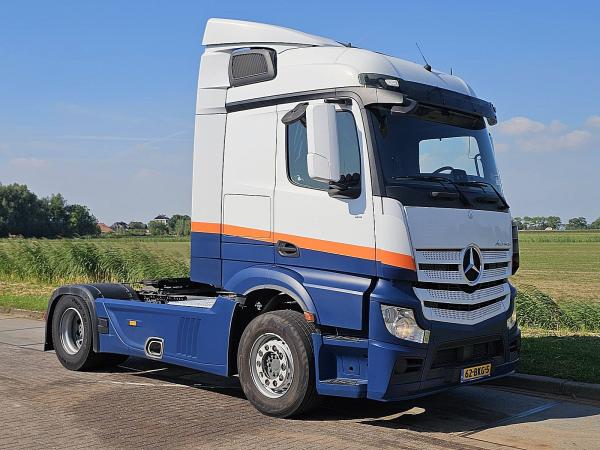 MERCEDES-BENZ - ACTROS 1832