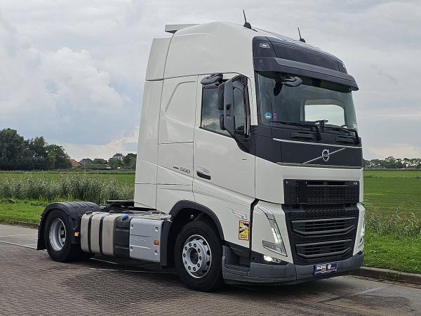 VOLVO - FH 500