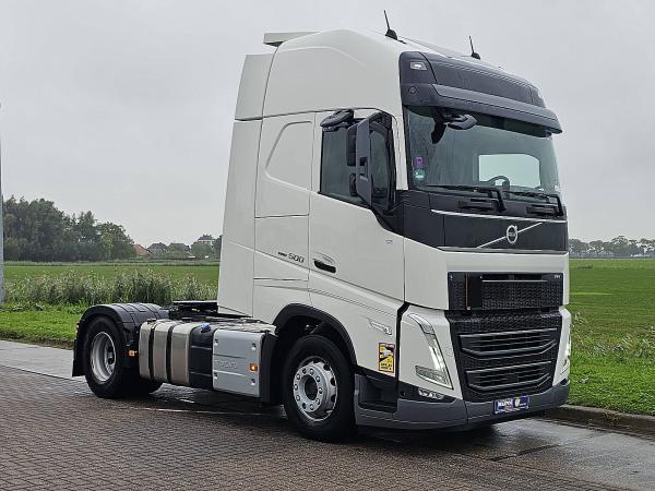 VOLVO - FH 500