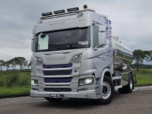 SCANIA - G500