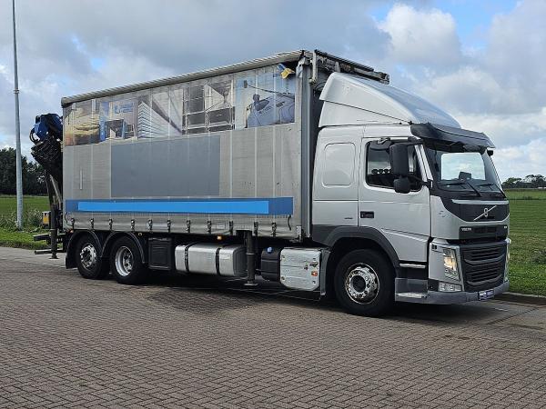 VOLVO - FM 410
