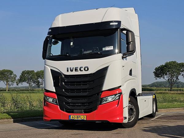 IVECO - S-WAY AS440S46 RETARDER