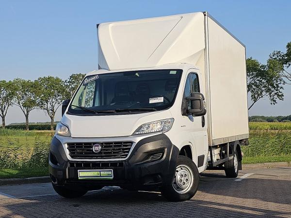 FIAT - DUCATO 35 2.3 laadklap EURO6