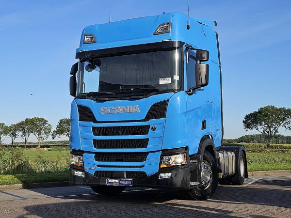 SCANIA - R450