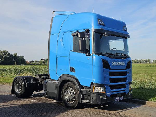 SCANIA - R450
