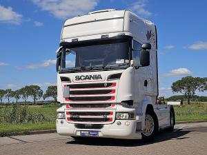 SCANIA - R520