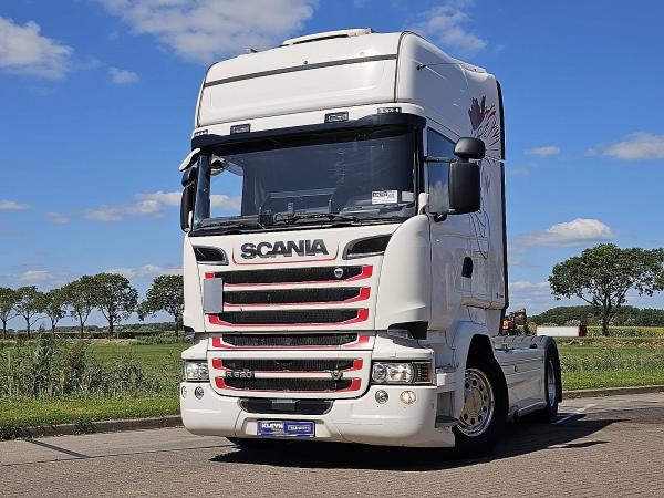 SCANIA - R520