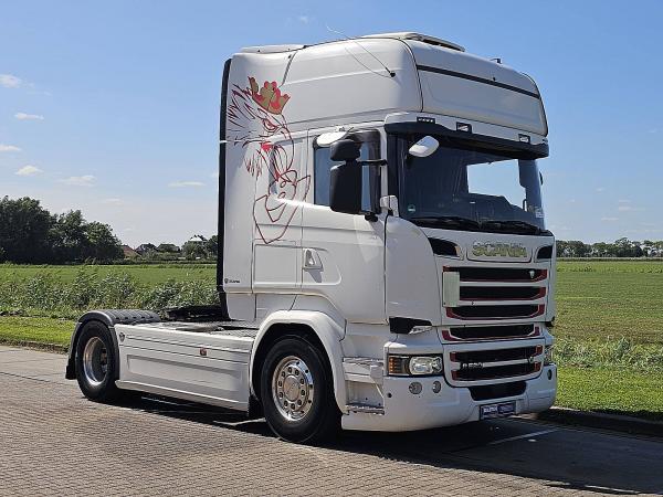 SCANIA - R520