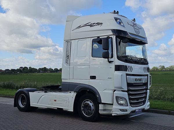 DAF - XF 480