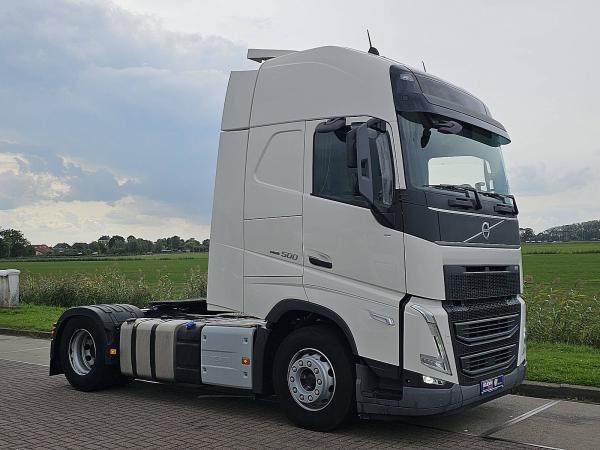 VOLVO - FH 500