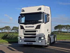 SCANIA - R650
