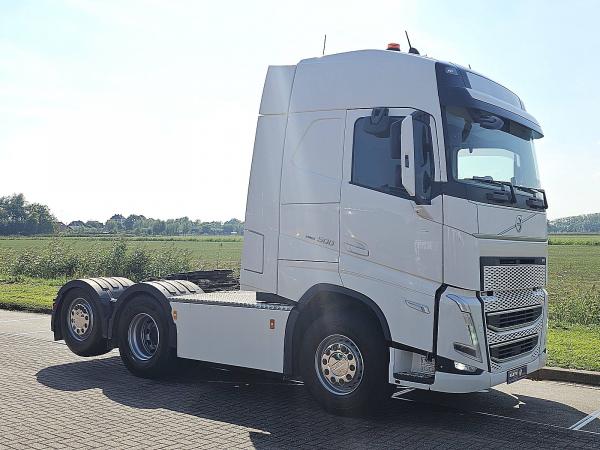 VOLVO - FH 500