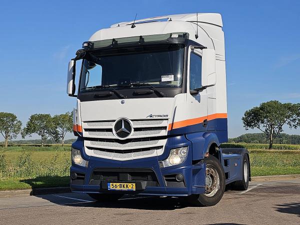 MERCEDES-BENZ - ACTROS 1832