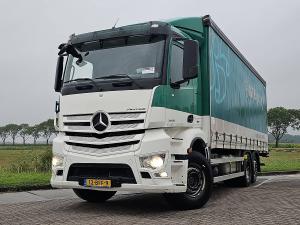 MERCEDES-BENZ - ANTOS 2637