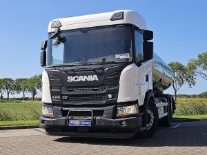 SCANIA - G410
