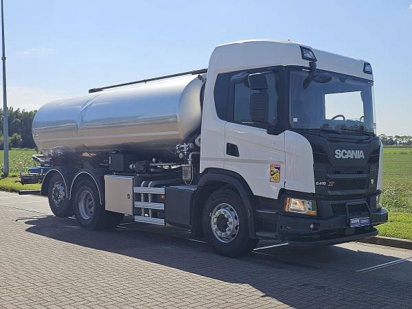 SCANIA - G410