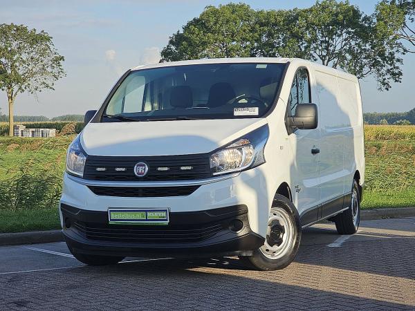FIAT - TALENTO 2.0 MJ L2H1 Airco Trekhaak!
