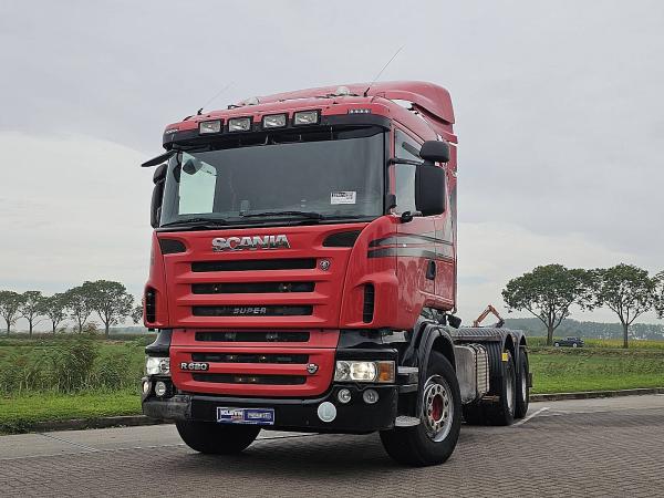 SCANIA - R620