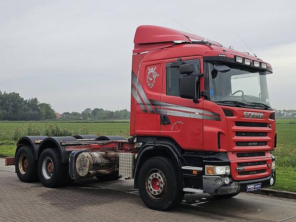 SCANIA - R620