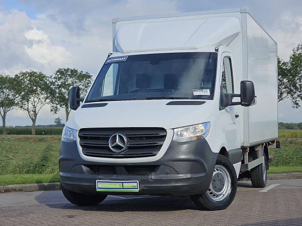 MERCEDES-BENZ - SPRINTER 314