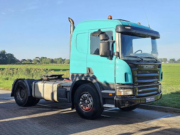 SCANIA - P380