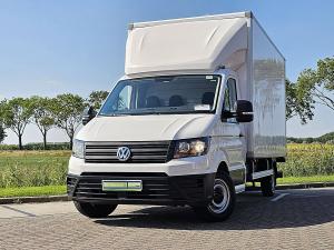VOLKSWAGEN - CRAFTER 35 2.0