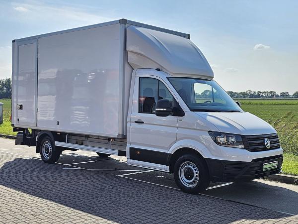 VOLKSWAGEN - CRAFTER 35 2.0