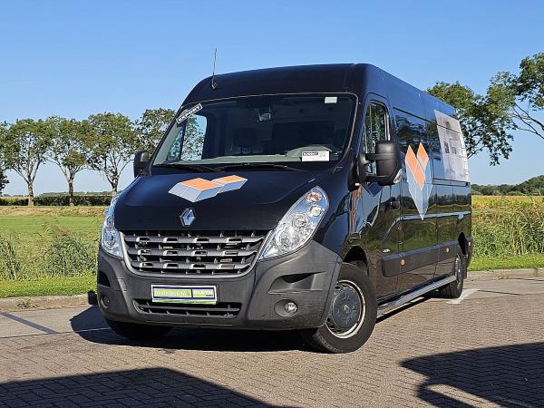 RENAULT - MASTER T35 maxi ac navi