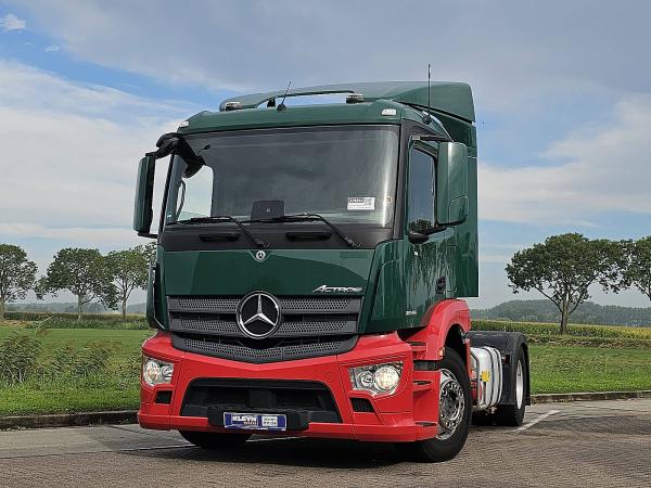 MERCEDES-BENZ - ACTROS 1846 LS