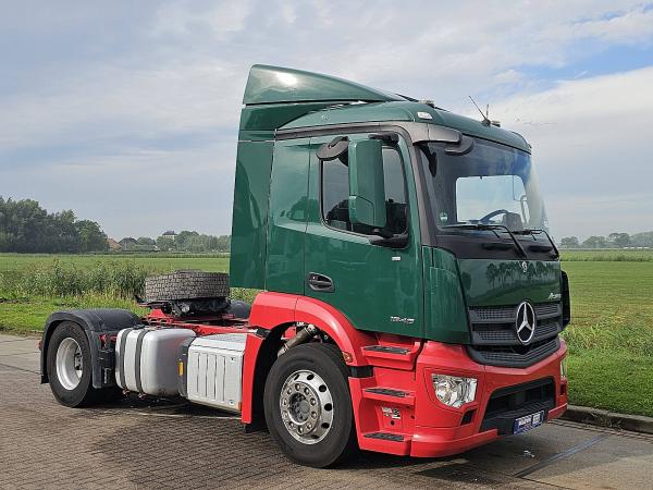 MERCEDES-BENZ - ACTROS 1846 LS
