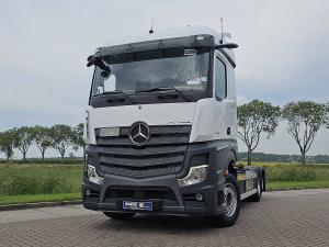 MERCEDES-BENZ - ACTROS 2548
