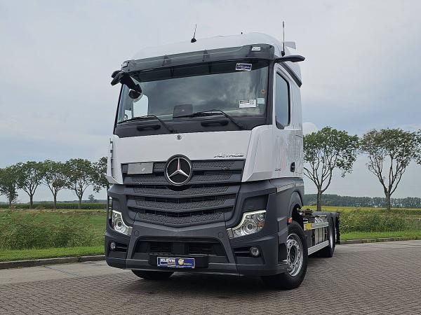 MERCEDES-BENZ - ACTROS 2548