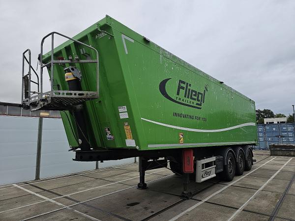 FLIEGL - 50M3 AGRO TIPPER