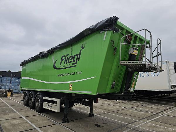 FLIEGL - 50M3 AGRO TIPPER