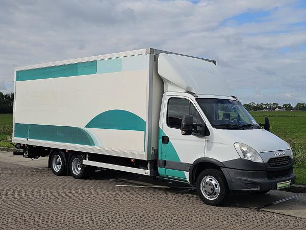 IVECO - DAILY 50C17