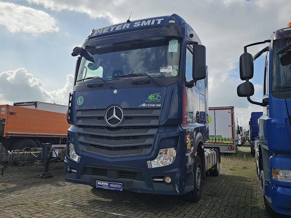 MERCEDES-BENZ - ACTROS 1840